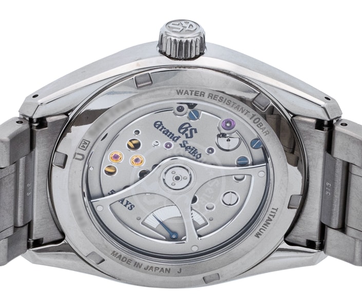 Grand Seiko Evolution 9 Collection SLGA025